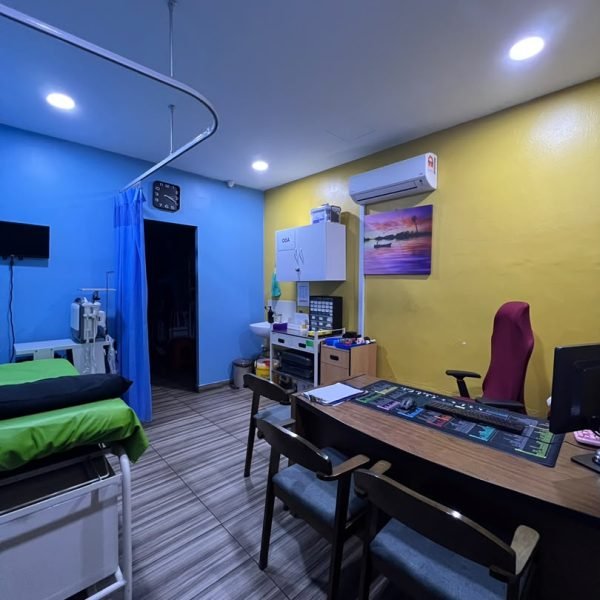 KIC CEMPAKA - CONSULTATION ROOM