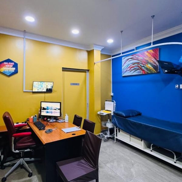 KIC KENANGA- CONSULTATION ROOM II