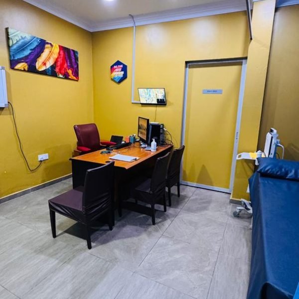 KIC KENANGA- CONSULTATION ROOM
