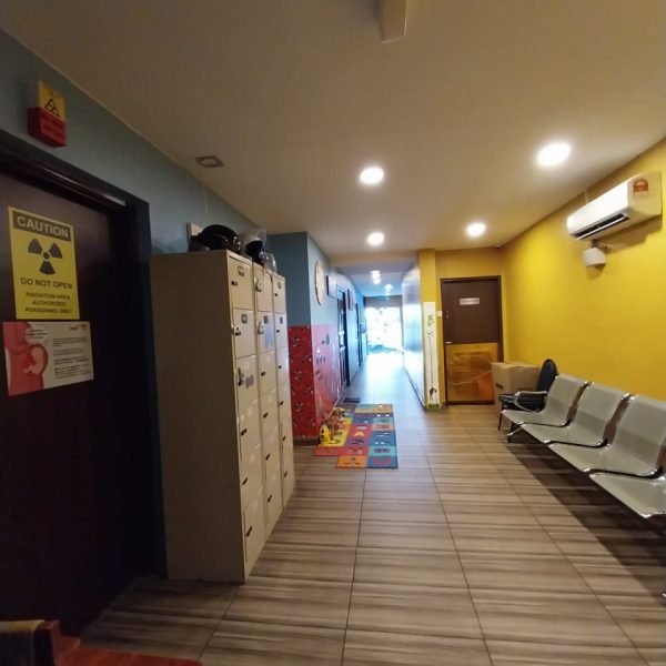 WAITING AREA XRAY ROOM II